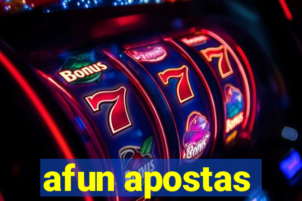 afun apostas